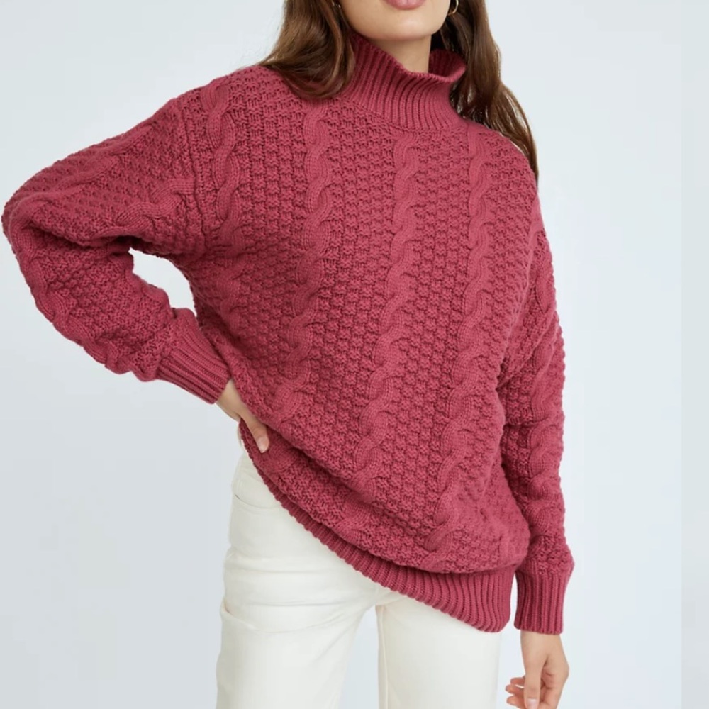 Aritzia Wilfred Gianna sweater